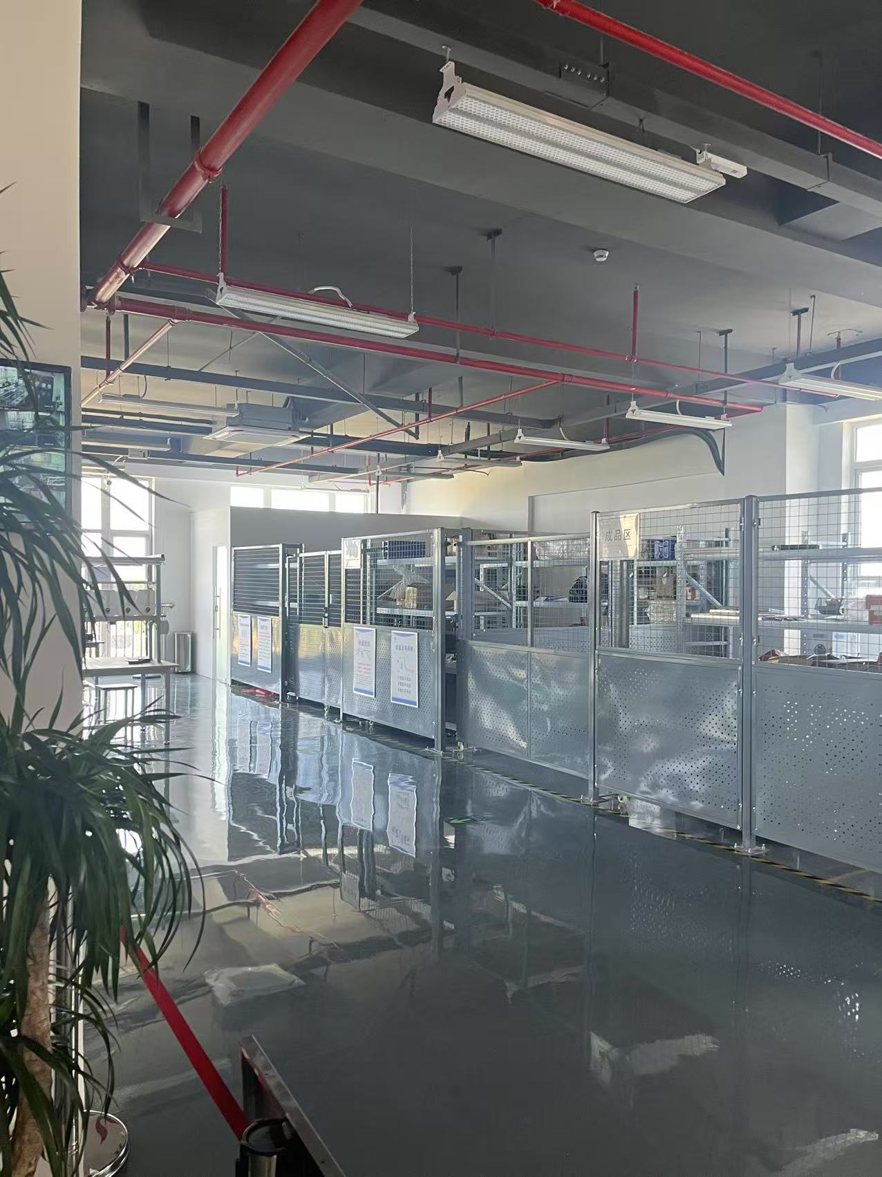 工厂展示